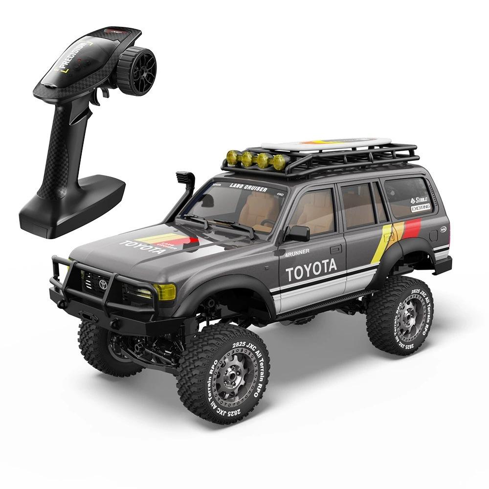 JXC 1/12 LC80 Licensed Rock Crawler – 4x4 2.4GHz (JXC5826) | India