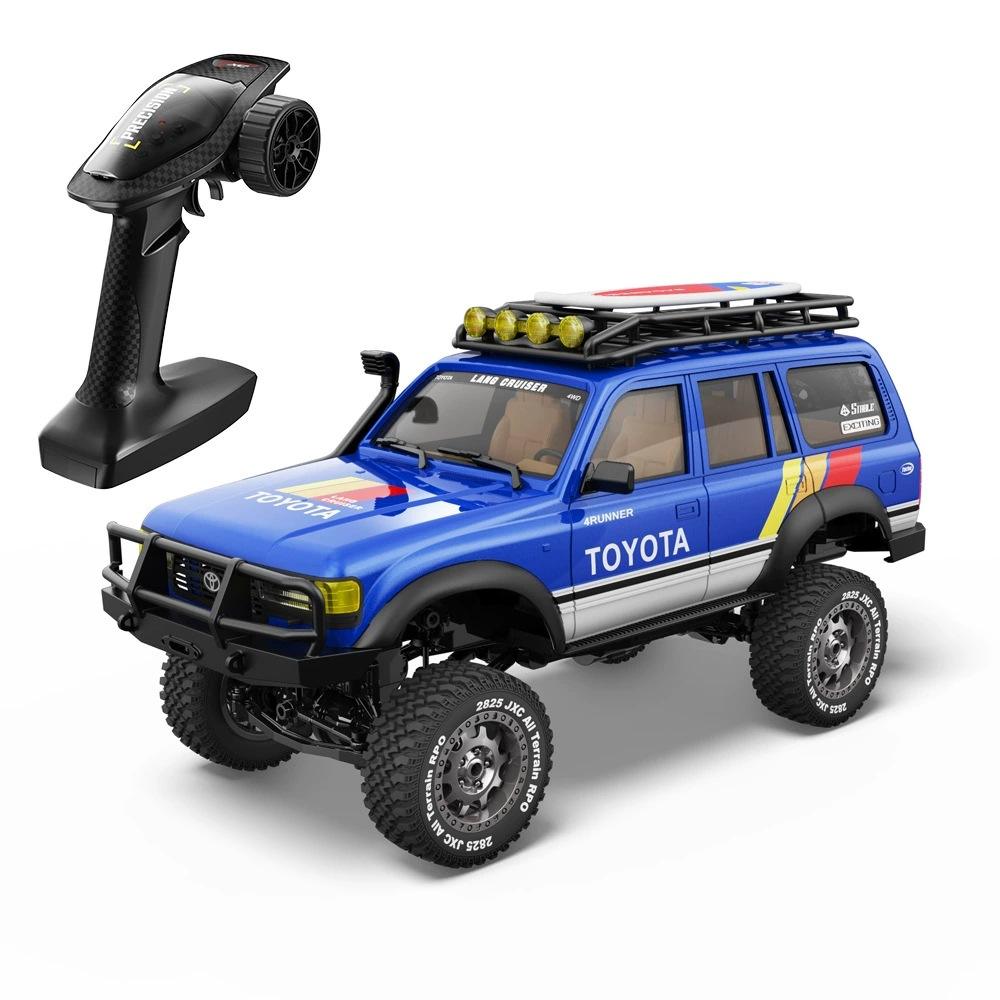 JXC 1/12 LC80 Licensed Rock Crawler – 4x4 2.4GHz (JXC5826) | India