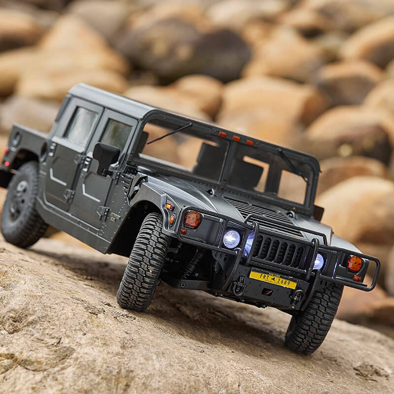 FMS 1:12 2006 Hummer H1 Alpha RS | India