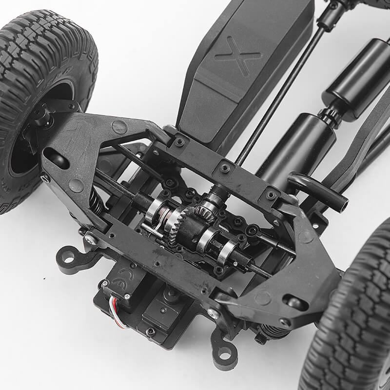 FMS 1:12 2006 Hummer H1 Alpha RS | India