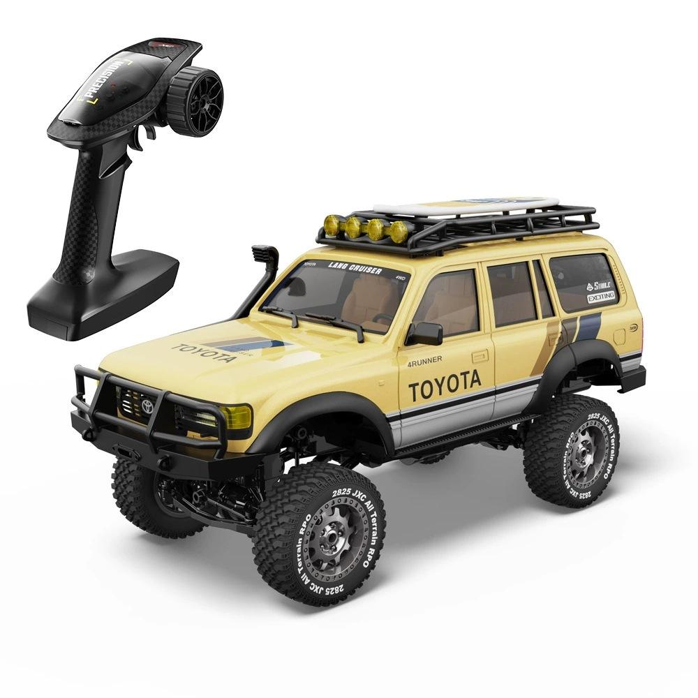 JXC 1/12 LC80 Licensed Rock Crawler – 4x4 2.4GHz (JXC5826) | India