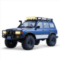 FMS FCX10 LC80 Toyota LC80 Pro V2 1/10 4WD RC Crawler RS | India